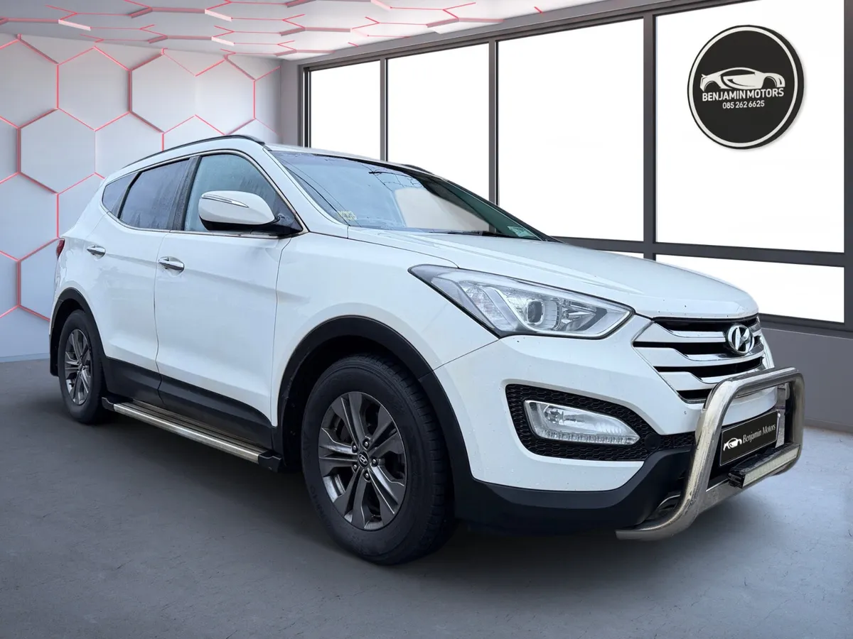 Hyundai Santa Fe 7 seats high specs New Nct - Image 1