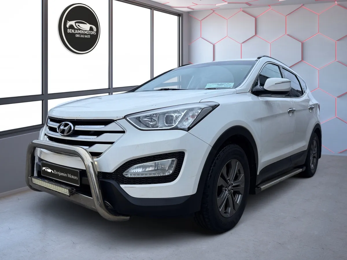 Hyundai Santa Fe 7 seats high specs New Nct - Image 3