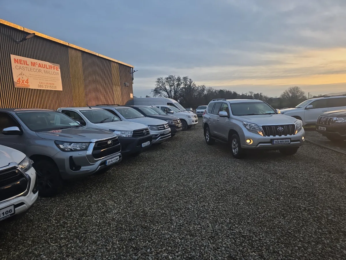 Toyota Land Cruiser LC GX LWB - Image 1