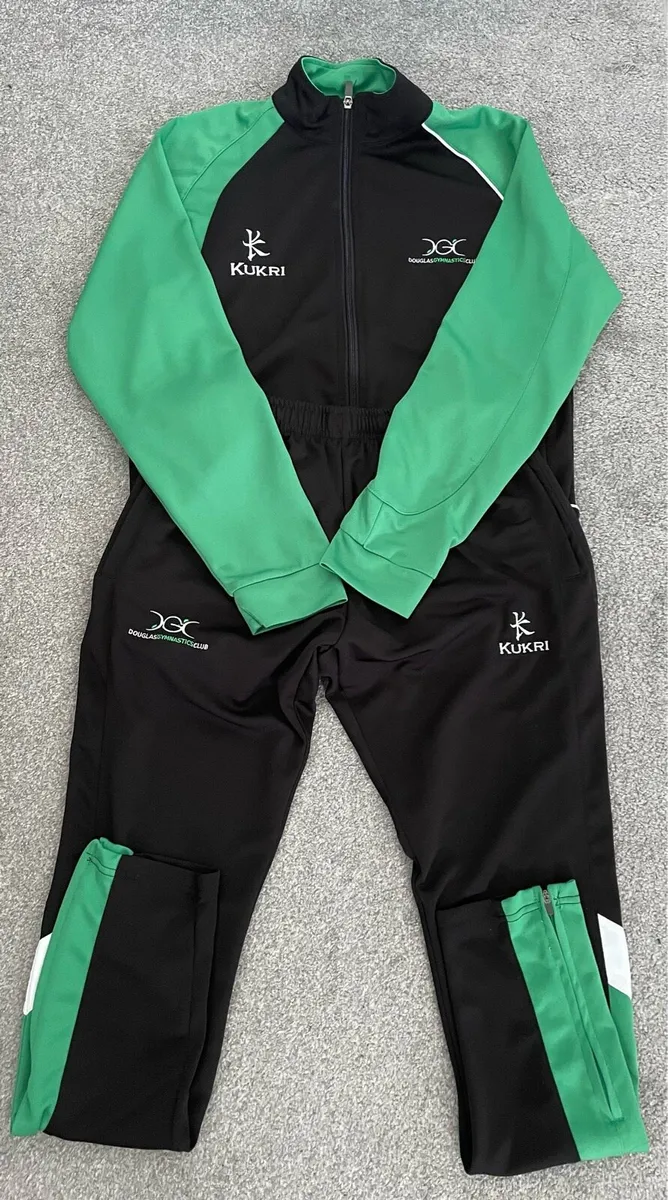Douglas Gymnastics Club tracksuit - Image 1
