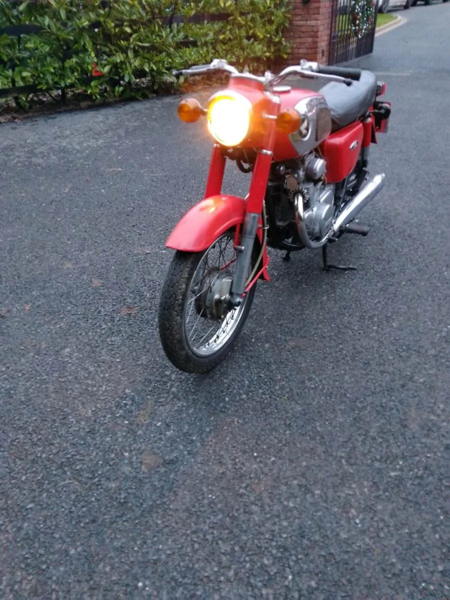 Honda 175 - Image 3