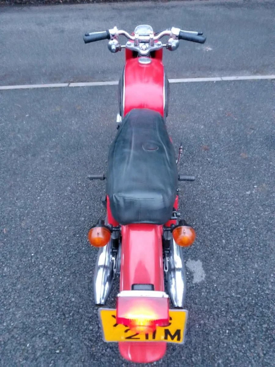 Honda 175 - Image 4