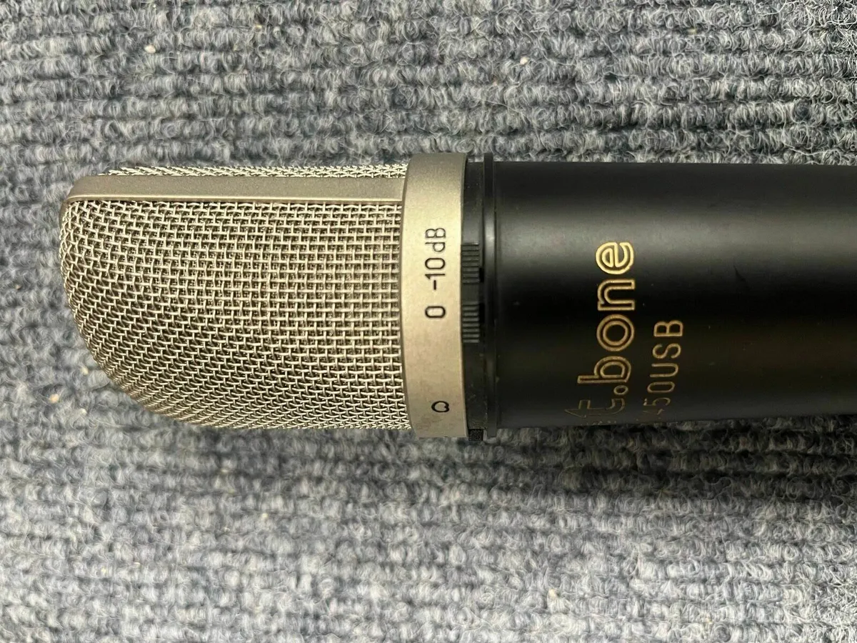 Thomann USB Condenser Microphone - Image 3