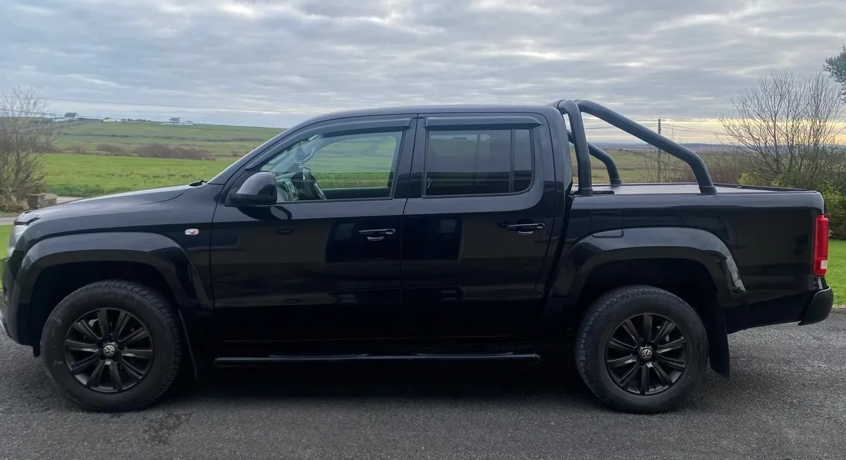 VW Amarok 2.0 DSG 4motion 180bhp - Image 2