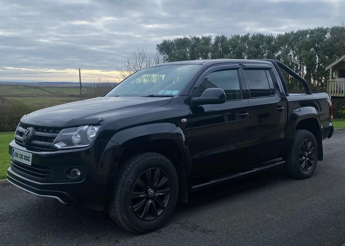 VW Amarok 2.0 DSG 4motion 180bhp - Image 1