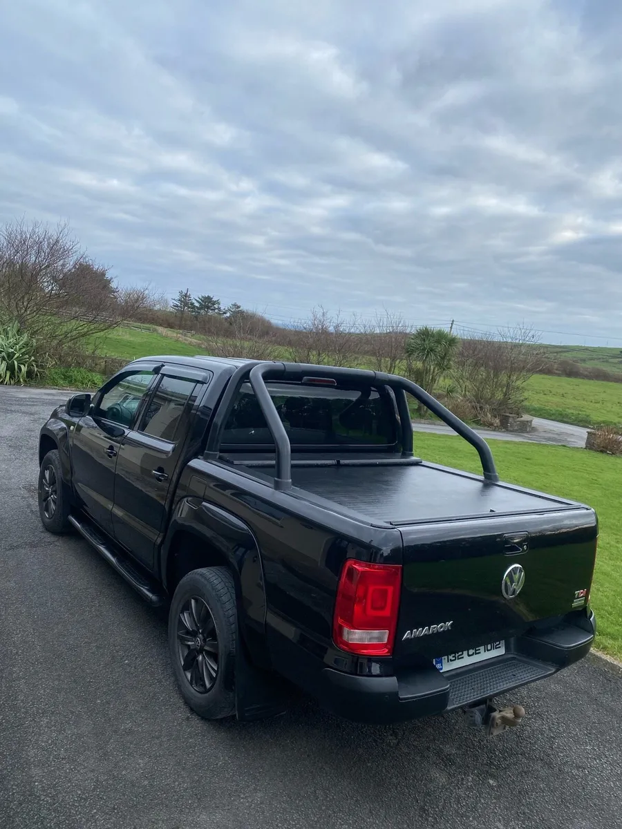 VW Amarok 2.0 DSG 4motion 180bhp - Image 3