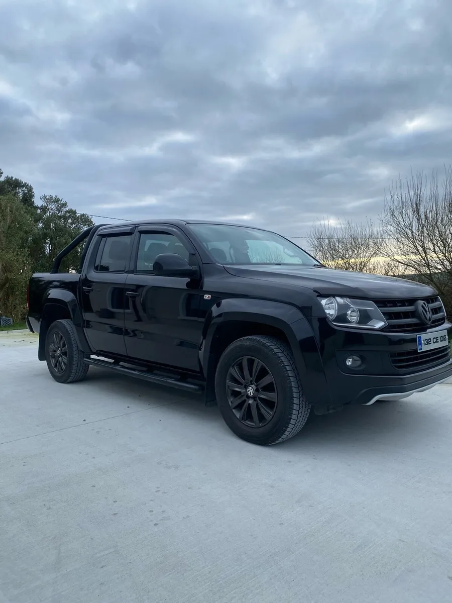 VW Amarok 2.0 DSG 4motion 180bhp - Image 4