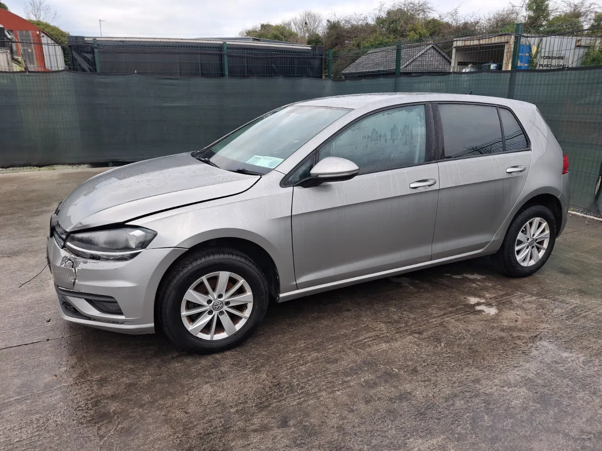 182 Volkswagen Golf TDI - Image 1