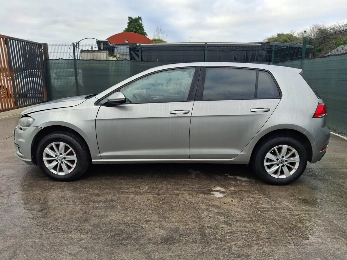 182 Volkswagen Golf TDI - Image 3