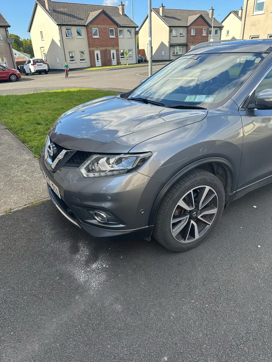 Nissan X-trial - Image 2