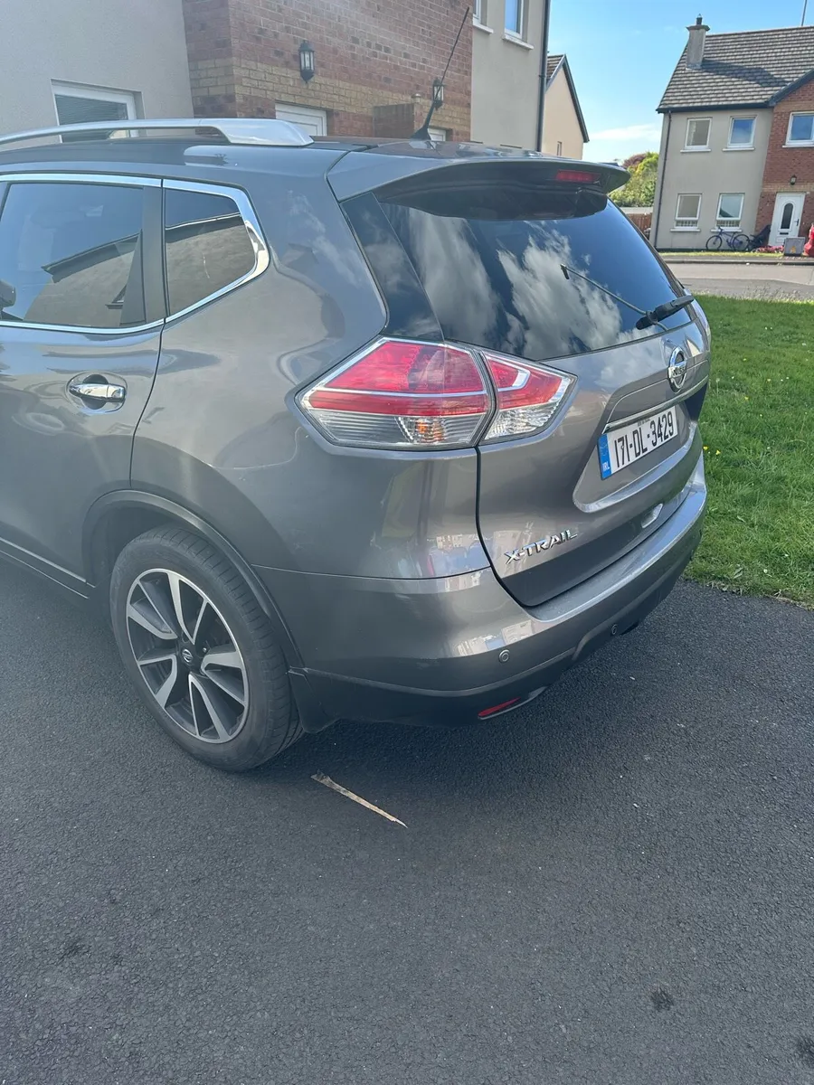 Nissan X-trial - Image 4