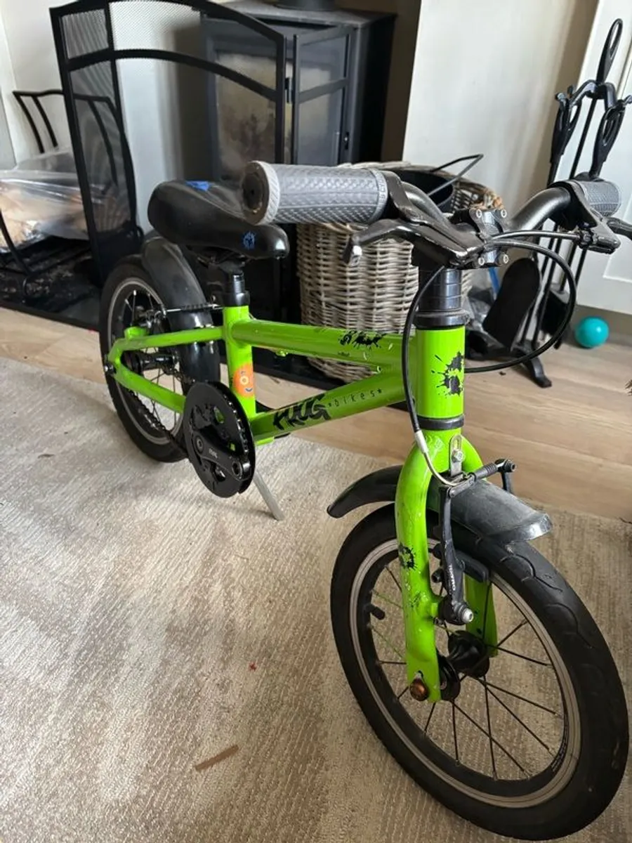 Frog bike 12inch - Image 1