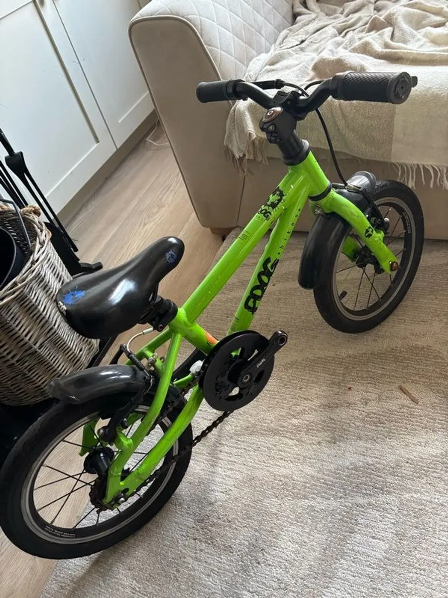 Frog bike 12inch - Image 2