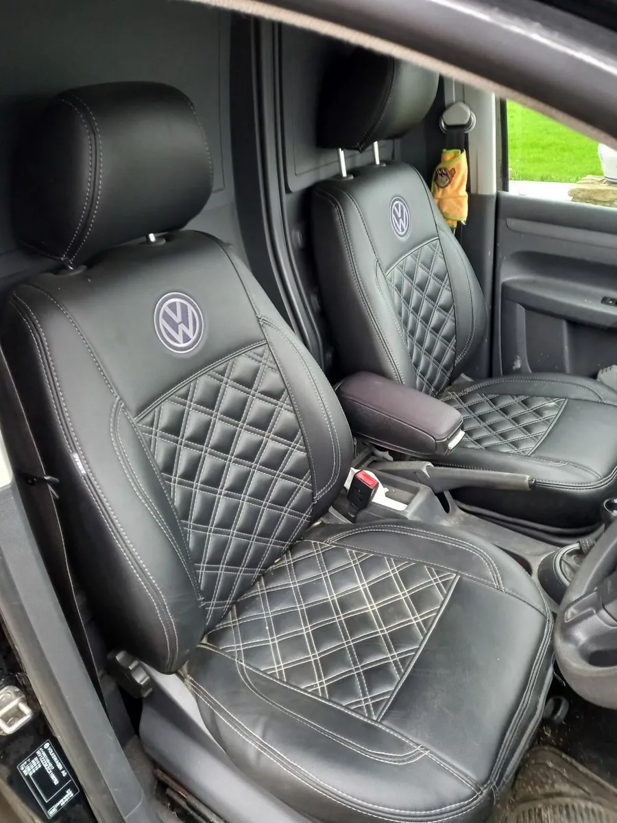 Volkswagen Caddy 2012 - Image 4