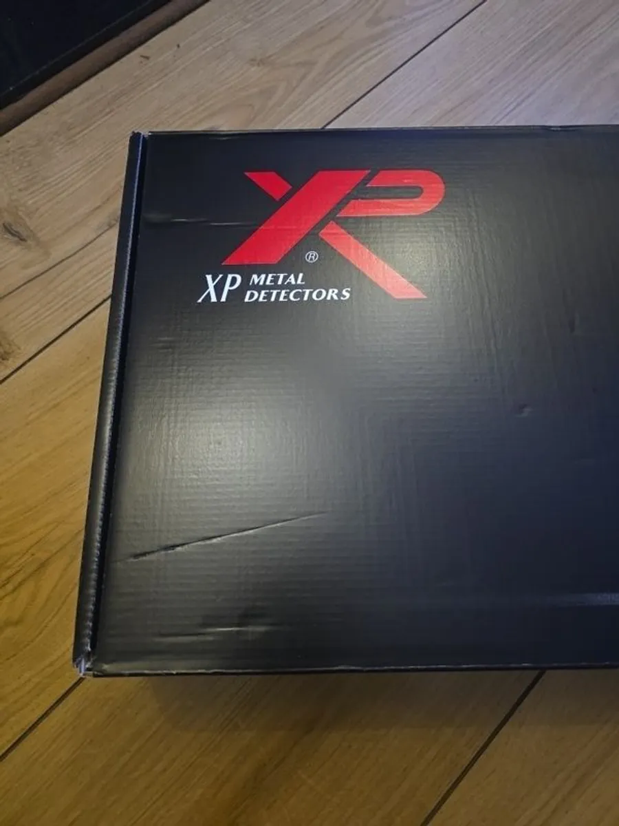 XP Deus 1 Metal detector - Image 1