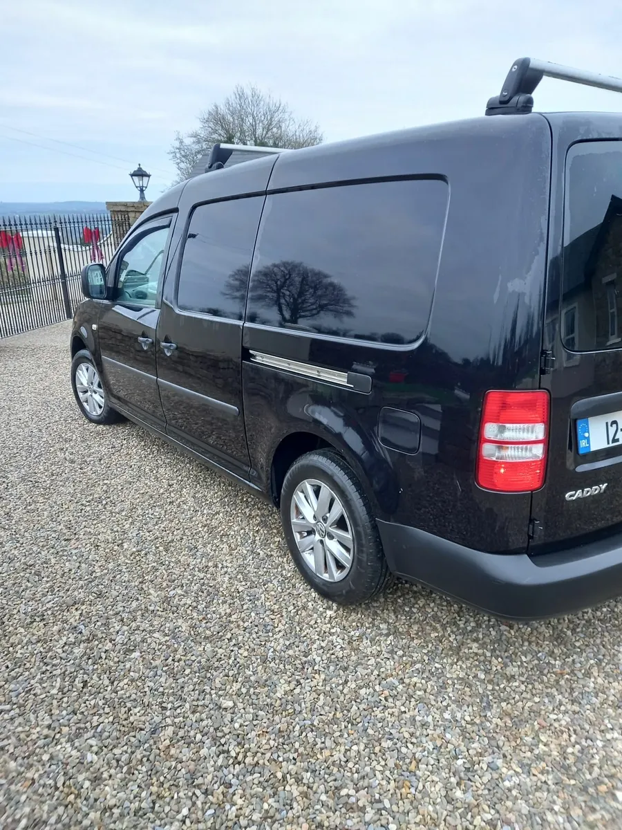 Volkswagen Caddy 2012 - Image 1