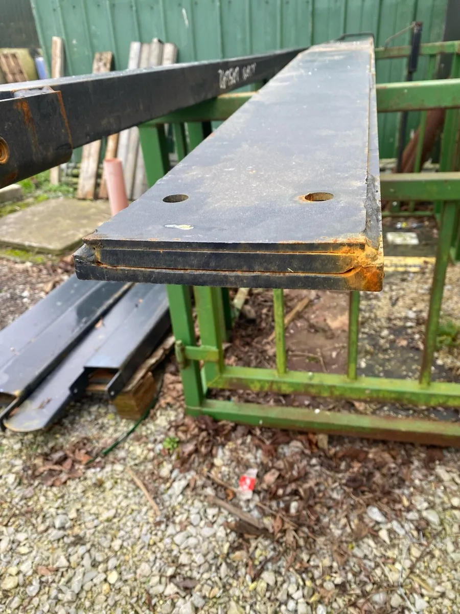 Pallet fork extensions - Image 3