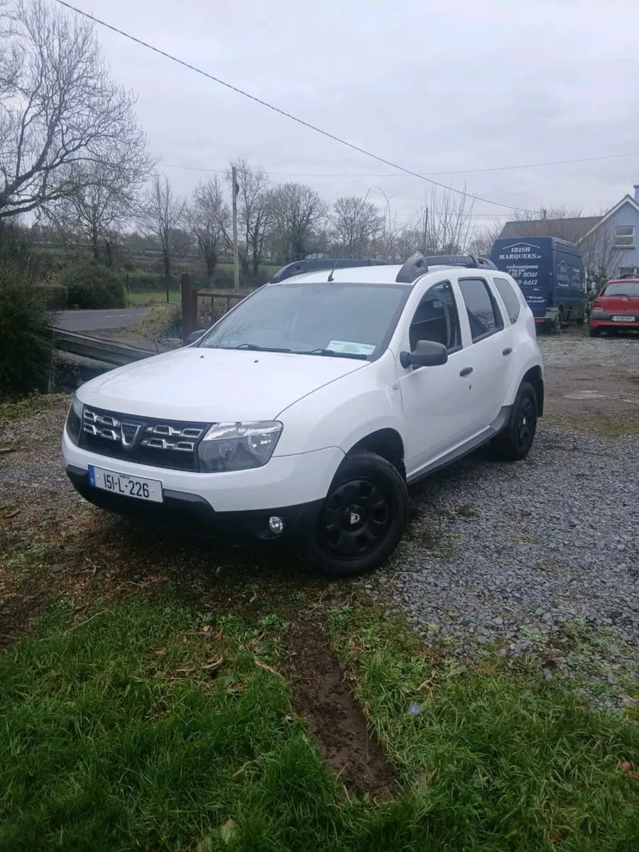 Dacia duster - Image 1