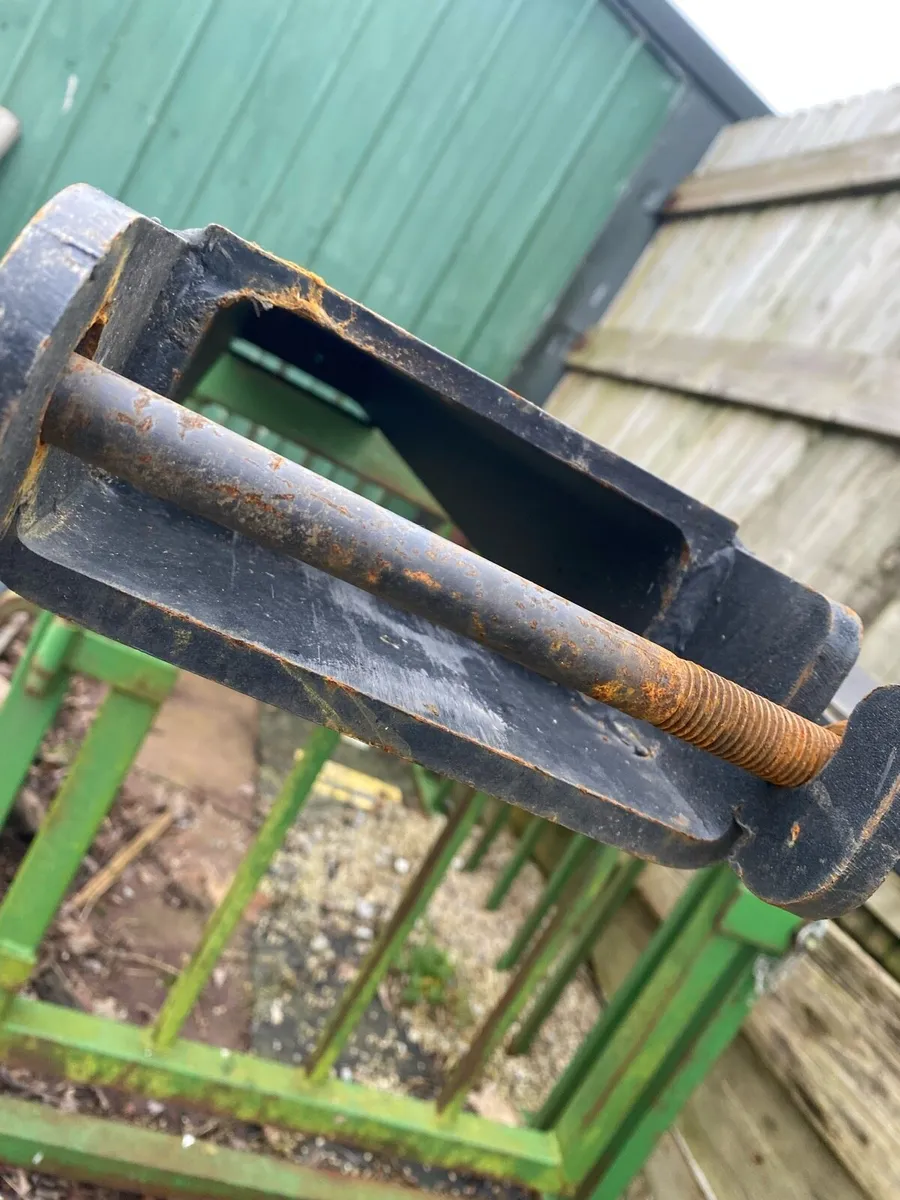 Pallet fork extensions - Image 4