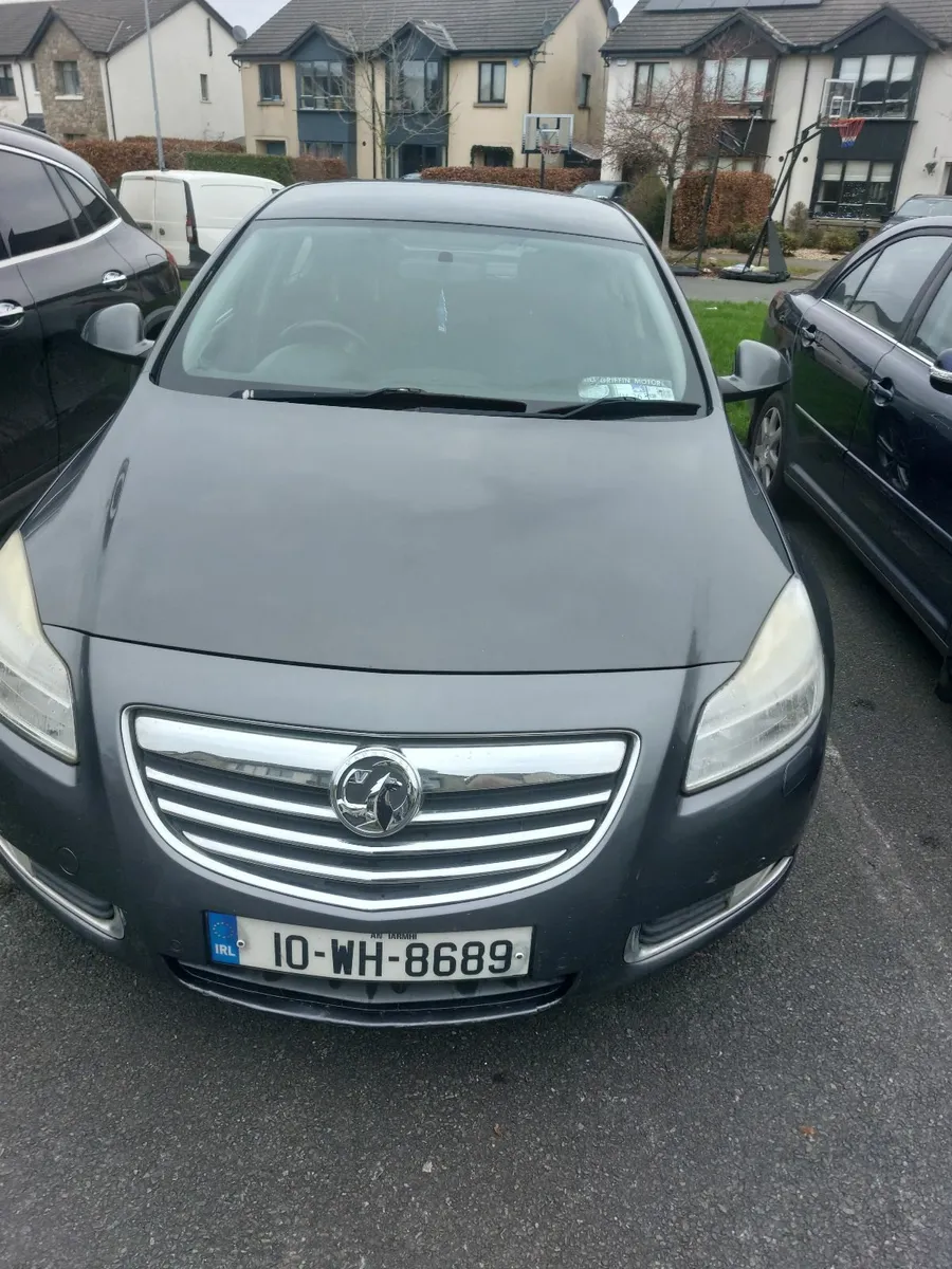 Vauxhall Insignia 2010 - Image 1