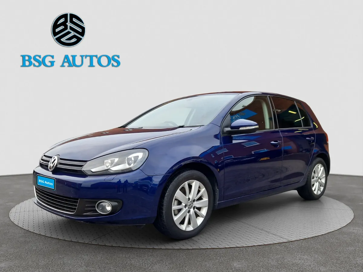 2012 VOLKSWAGEN GOLF 1.4 TSI AUTOMATIC - Image 3