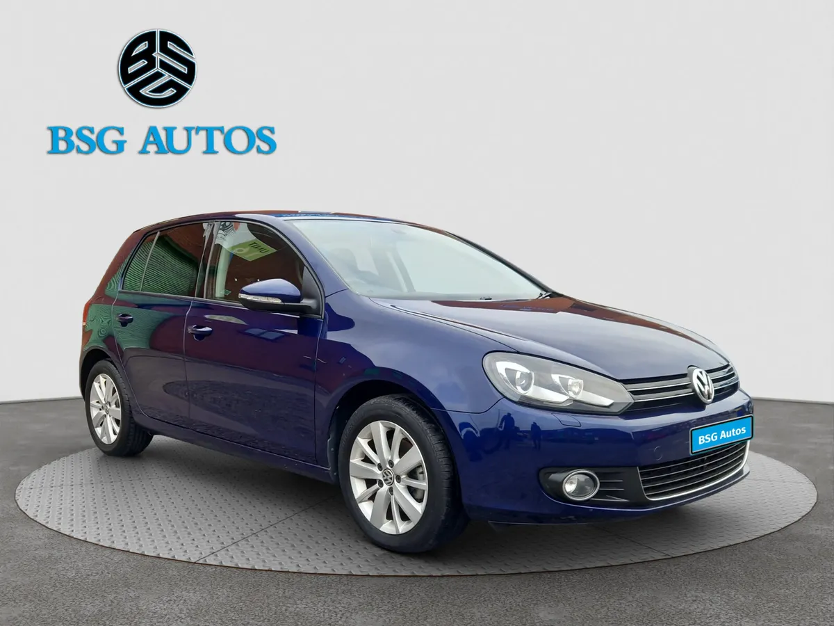 2012 VOLKSWAGEN GOLF 1.4 TSI AUTOMATIC - Image 1