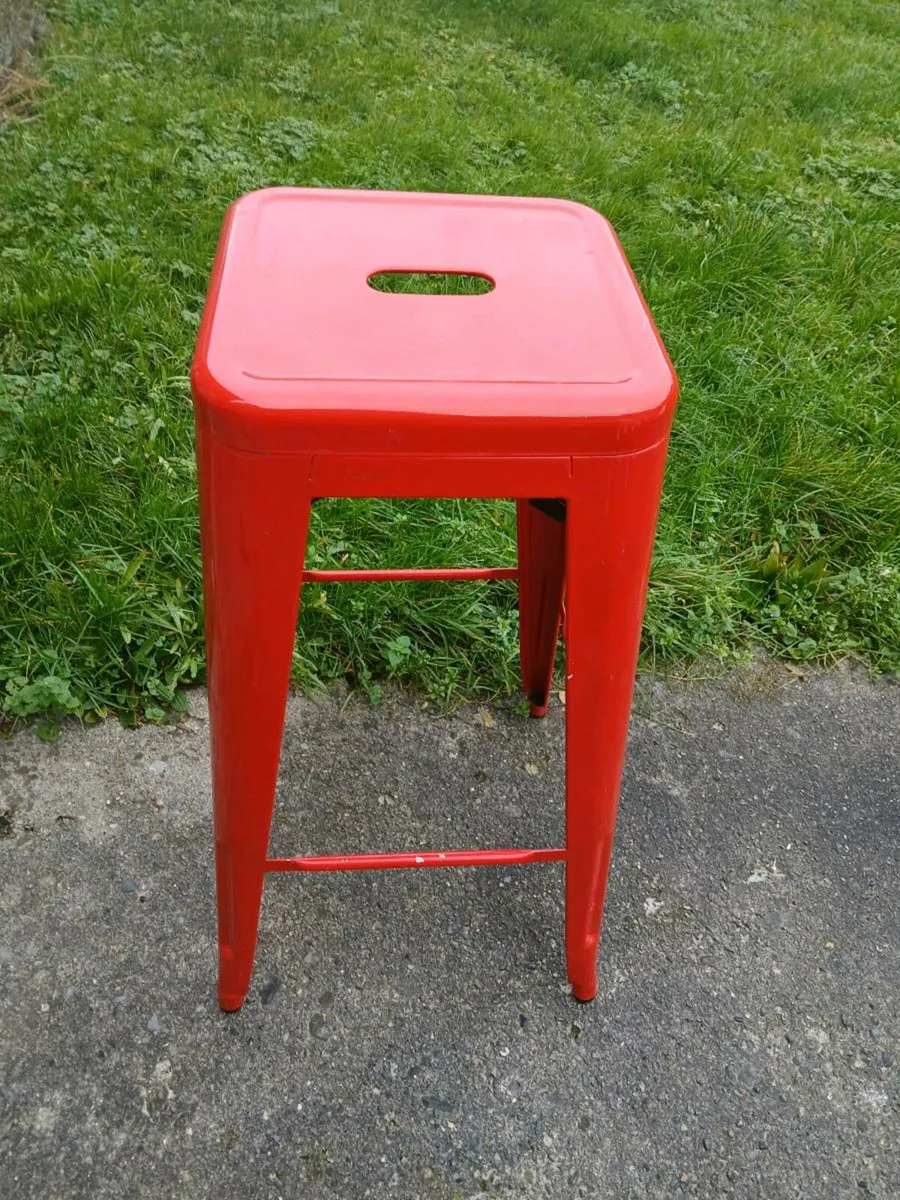 Metal Stools - Image 2