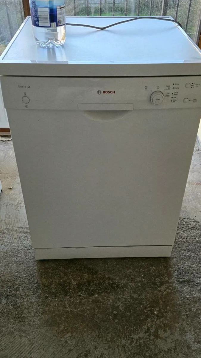 Washing Machine, Dishwasher, Tumble Dryer - Image 2