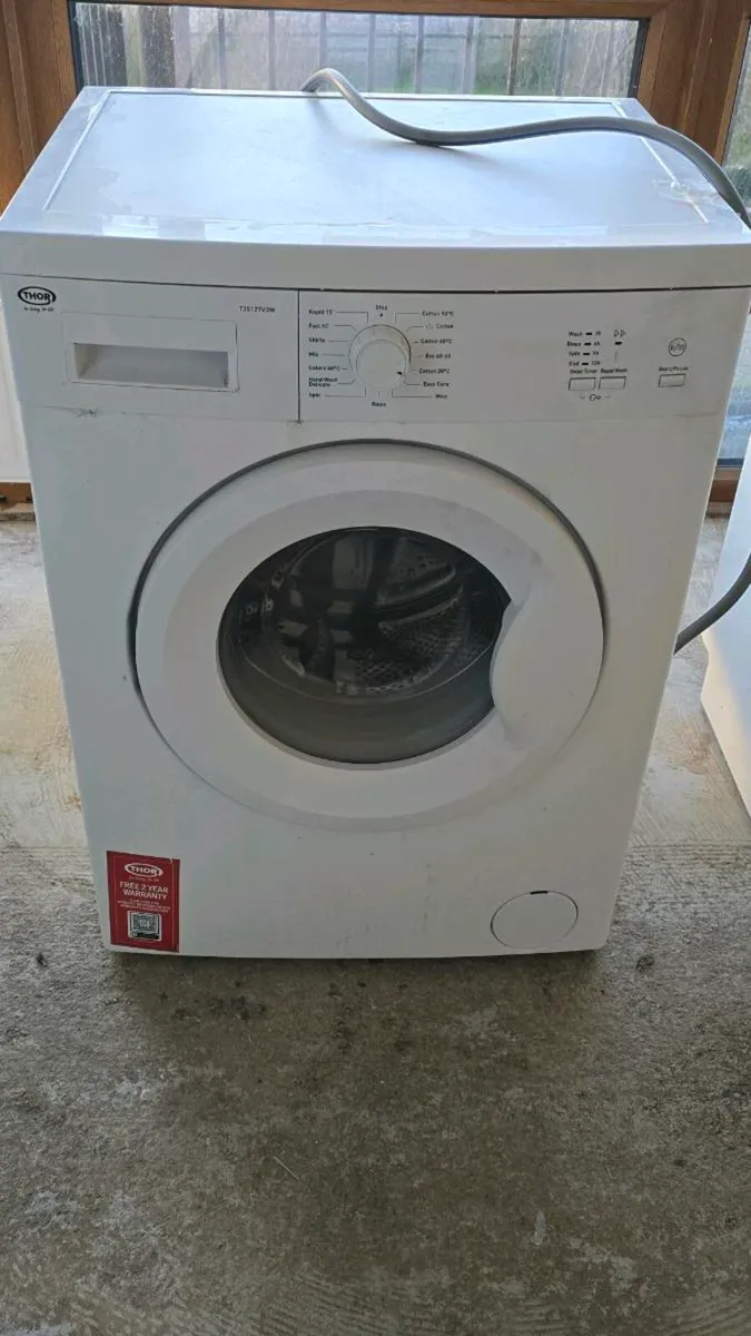 Washing Machine, Dishwasher, Tumble Dryer - Image 1
