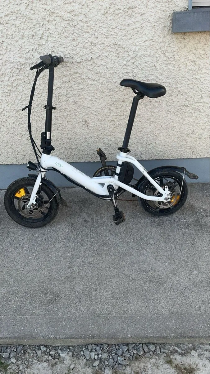 Electric bike - Image 1