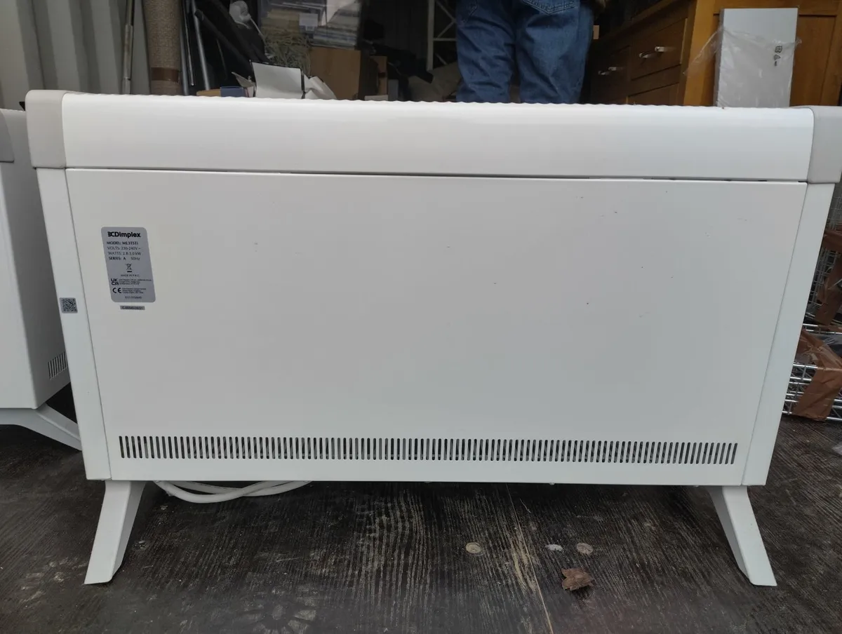 Two Electric Heater - Image 2