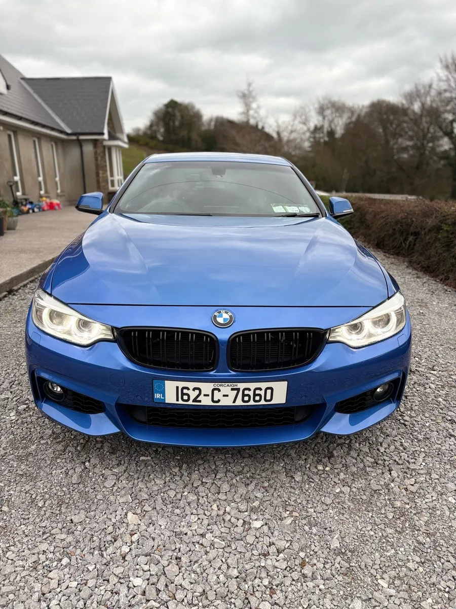 BMW 4-Series M-Sport Grand Coupe Low Milage - Image 1