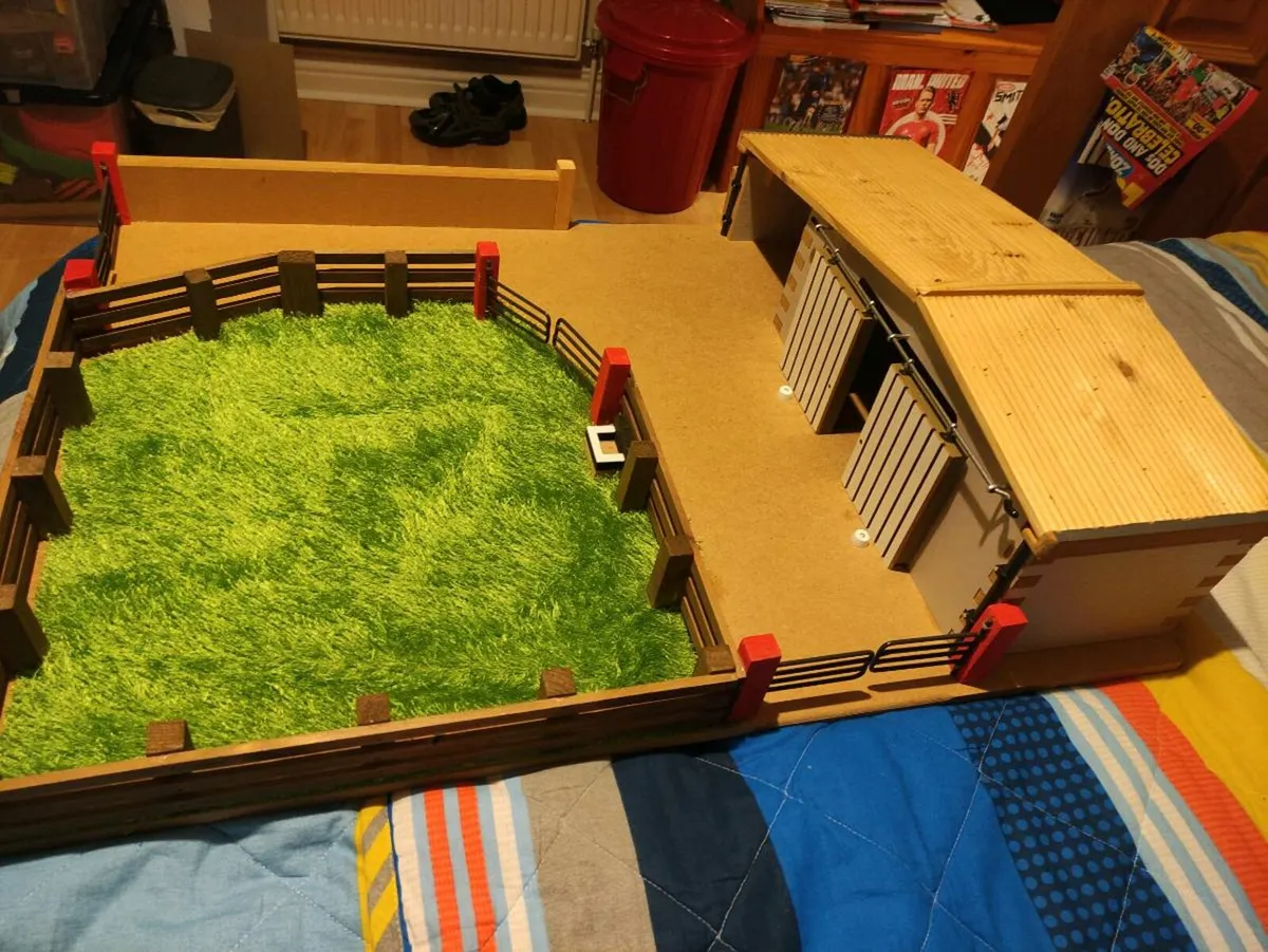 Millwood farm set - Image 3