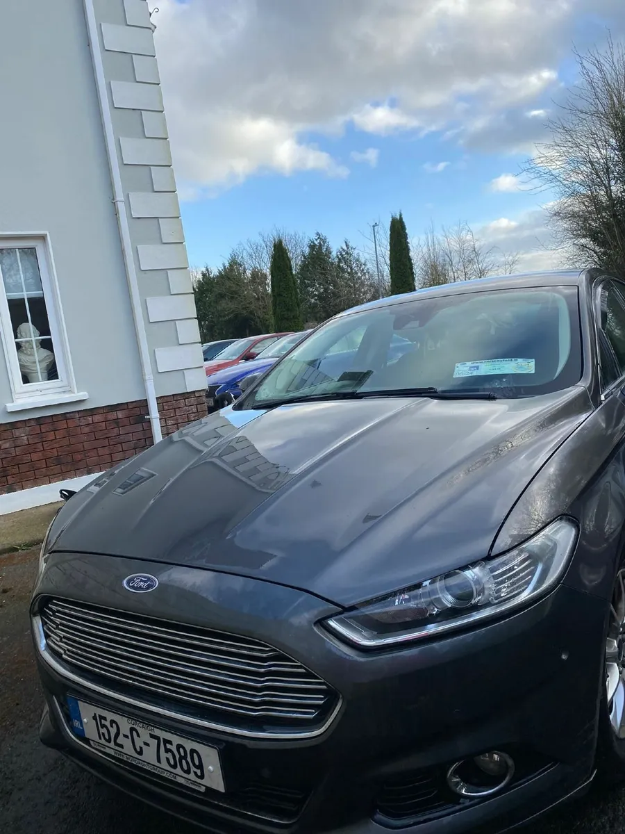 Ford Mondeo 2015 - Image 1