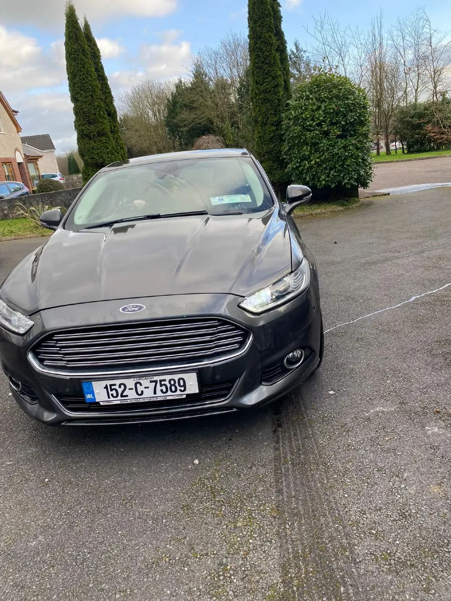 Ford Mondeo 2015 - Image 2