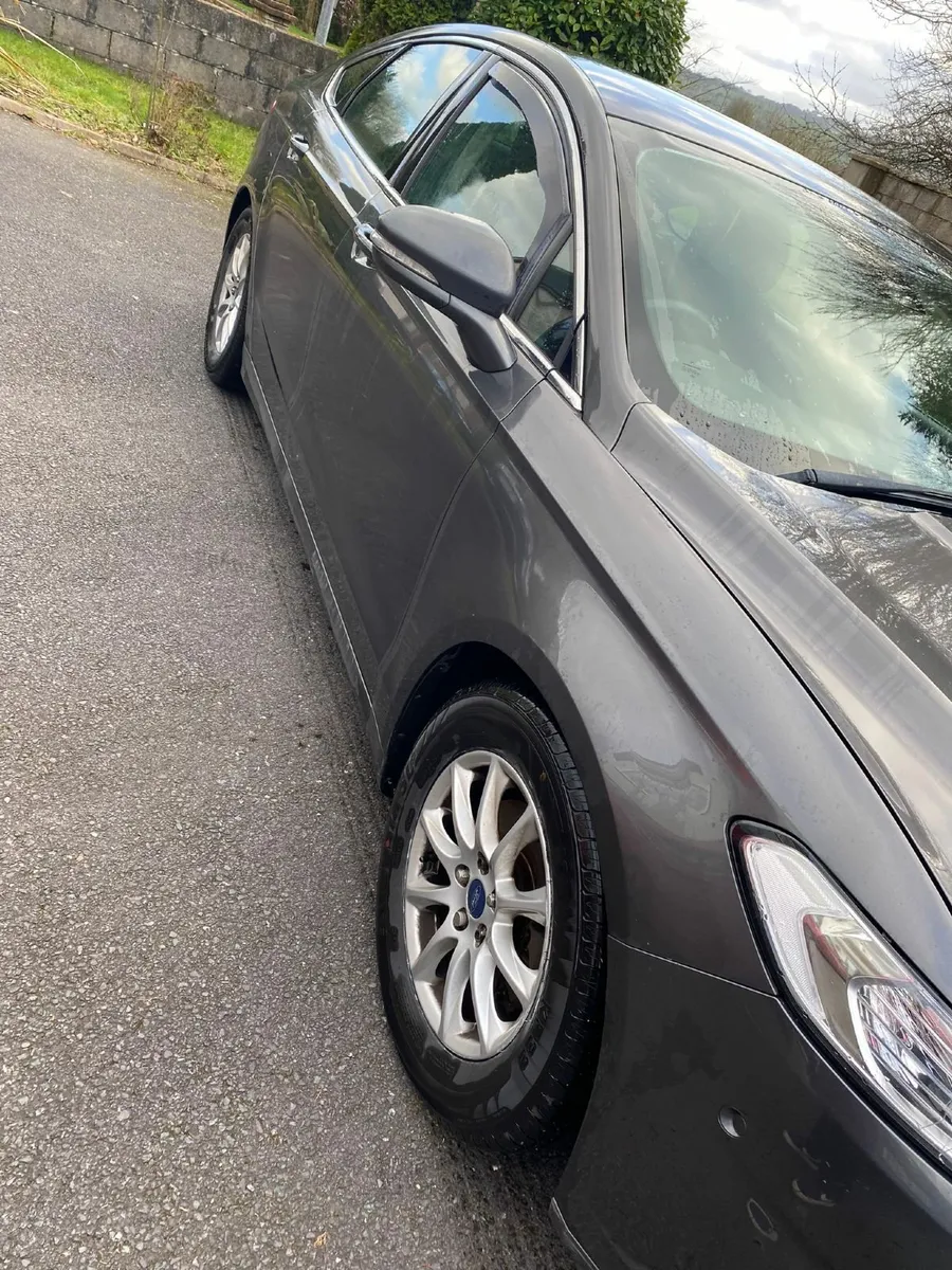 Ford Mondeo 2015 - Image 3