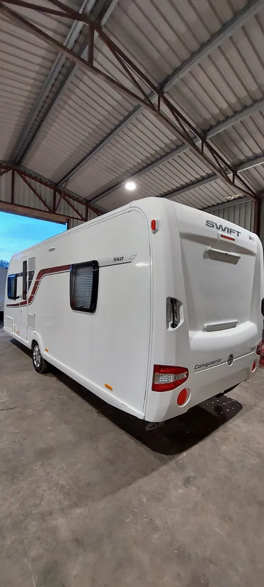 🚨 SWIFT CONQUEROR END ISLAND BED 🚨 - Image 4