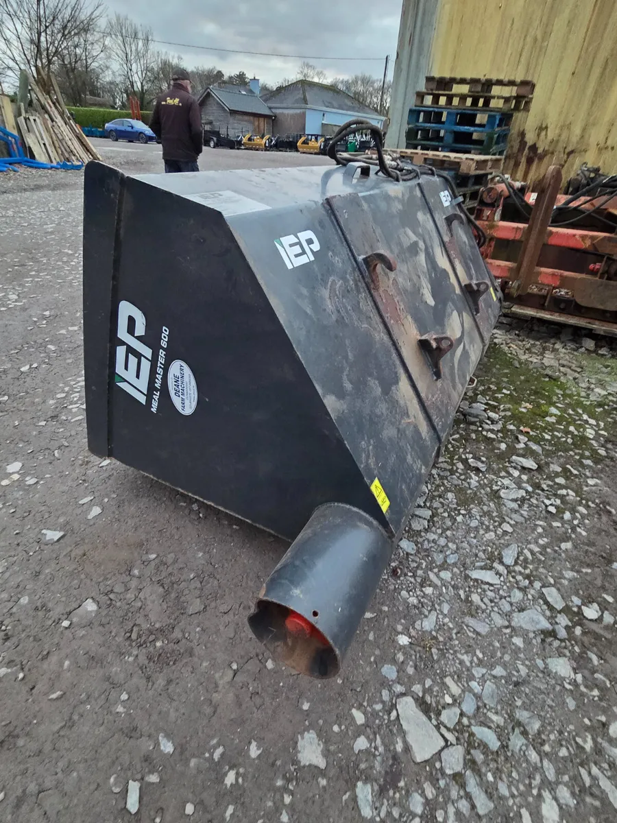 IEP Meal Feeder - Image 1