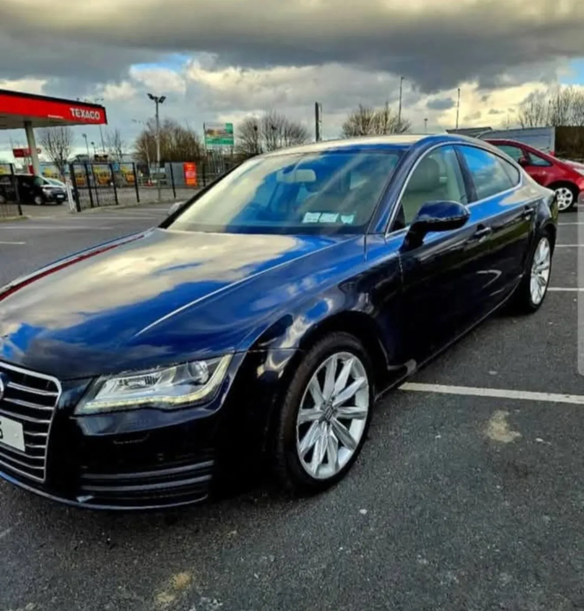 Audi A7 Quattro Nct - Image 1