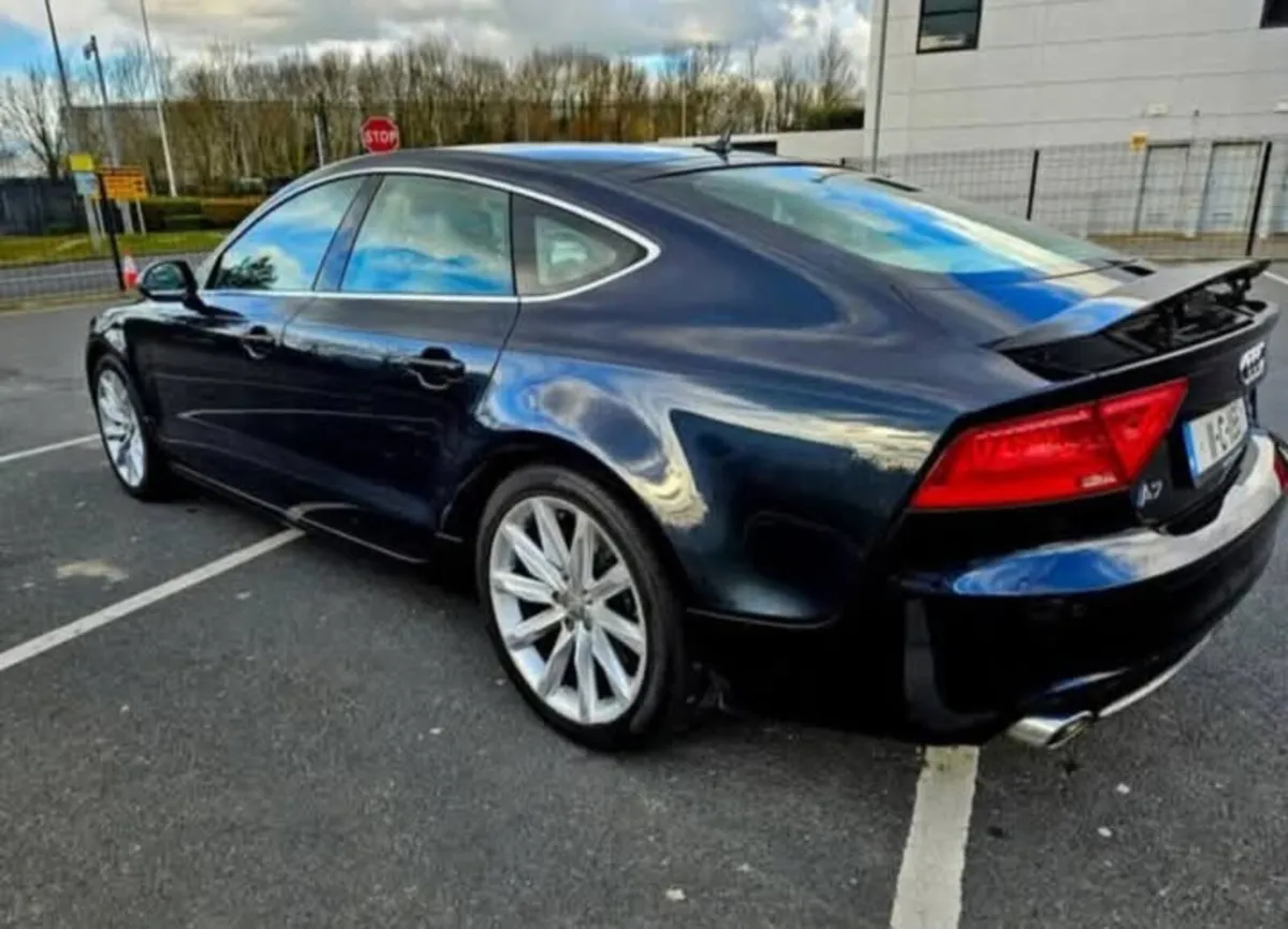 Audi A7 Quattro Nct - Image 2