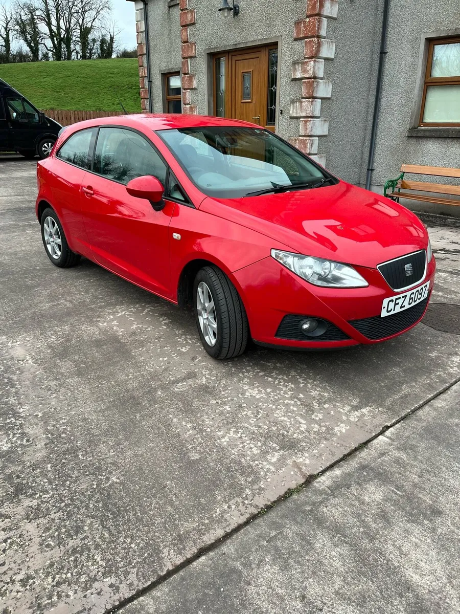 2010 SEAT IBIZA 1.4 Diesel - Image 1