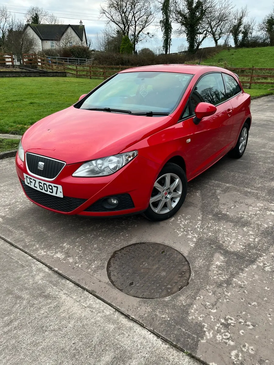 2010 SEAT IBIZA 1.4 Diesel - Image 3