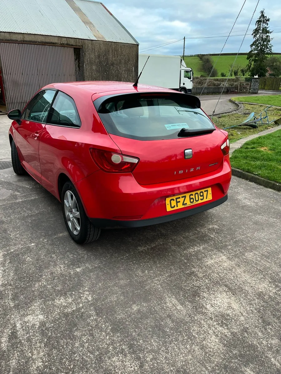 2010 SEAT IBIZA 1.4 Diesel - Image 4