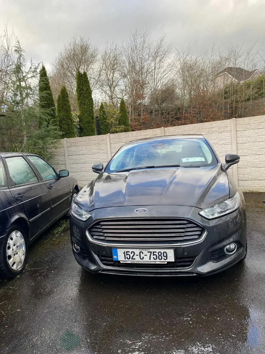 Ford Mondeo 2015 - Image 4