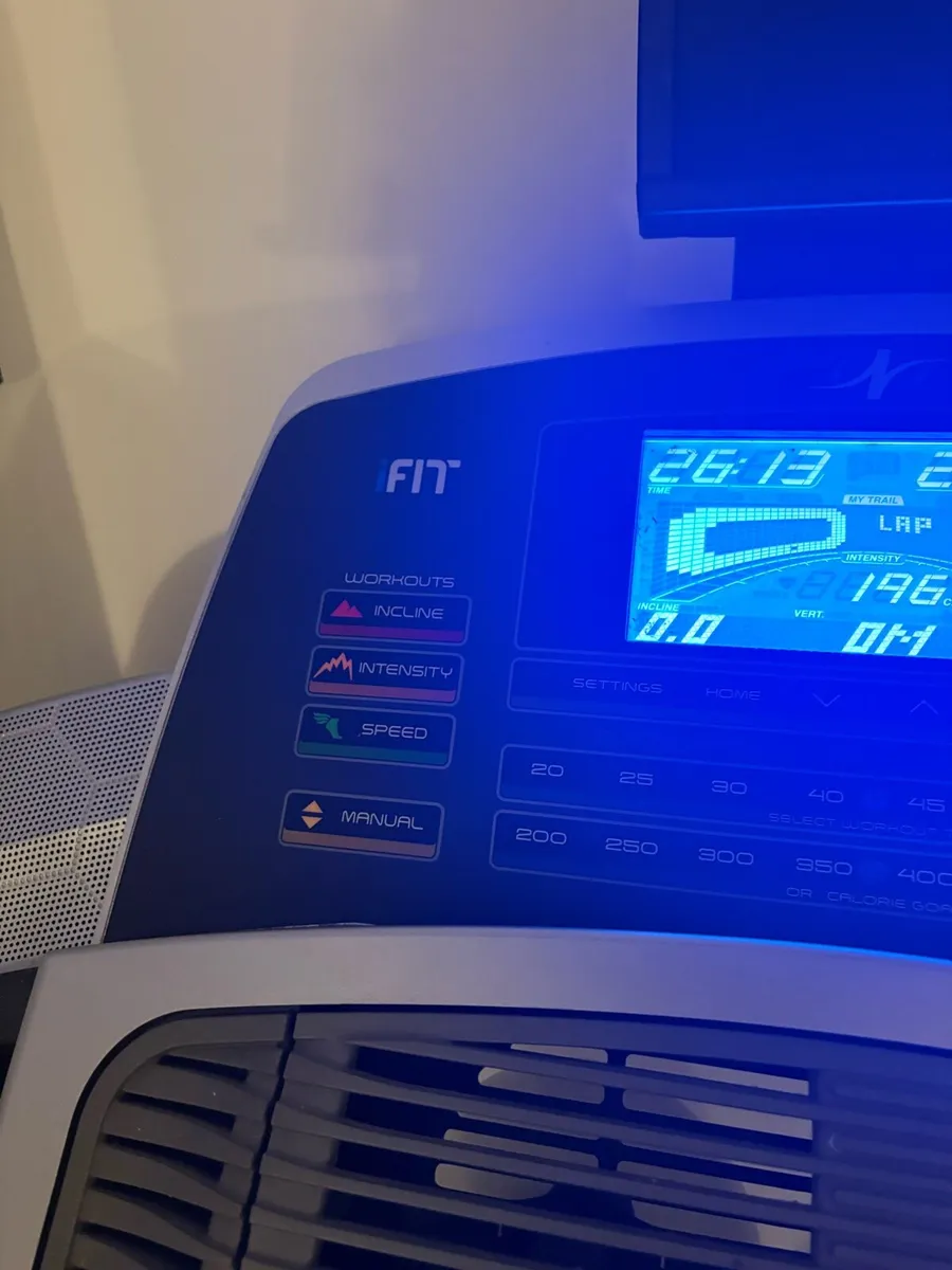 Nordictrack Treadmill - Image 3