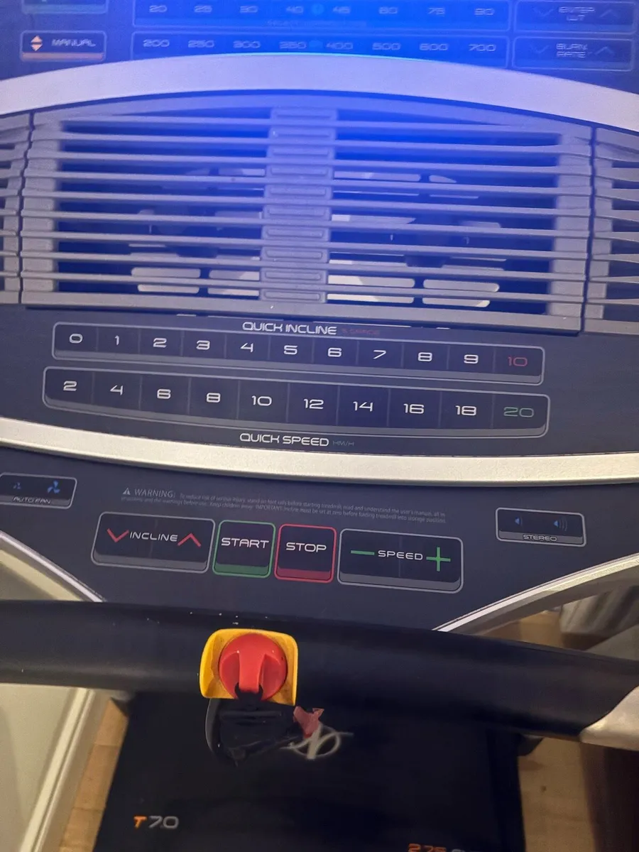 Nordictrack Treadmill - Image 4