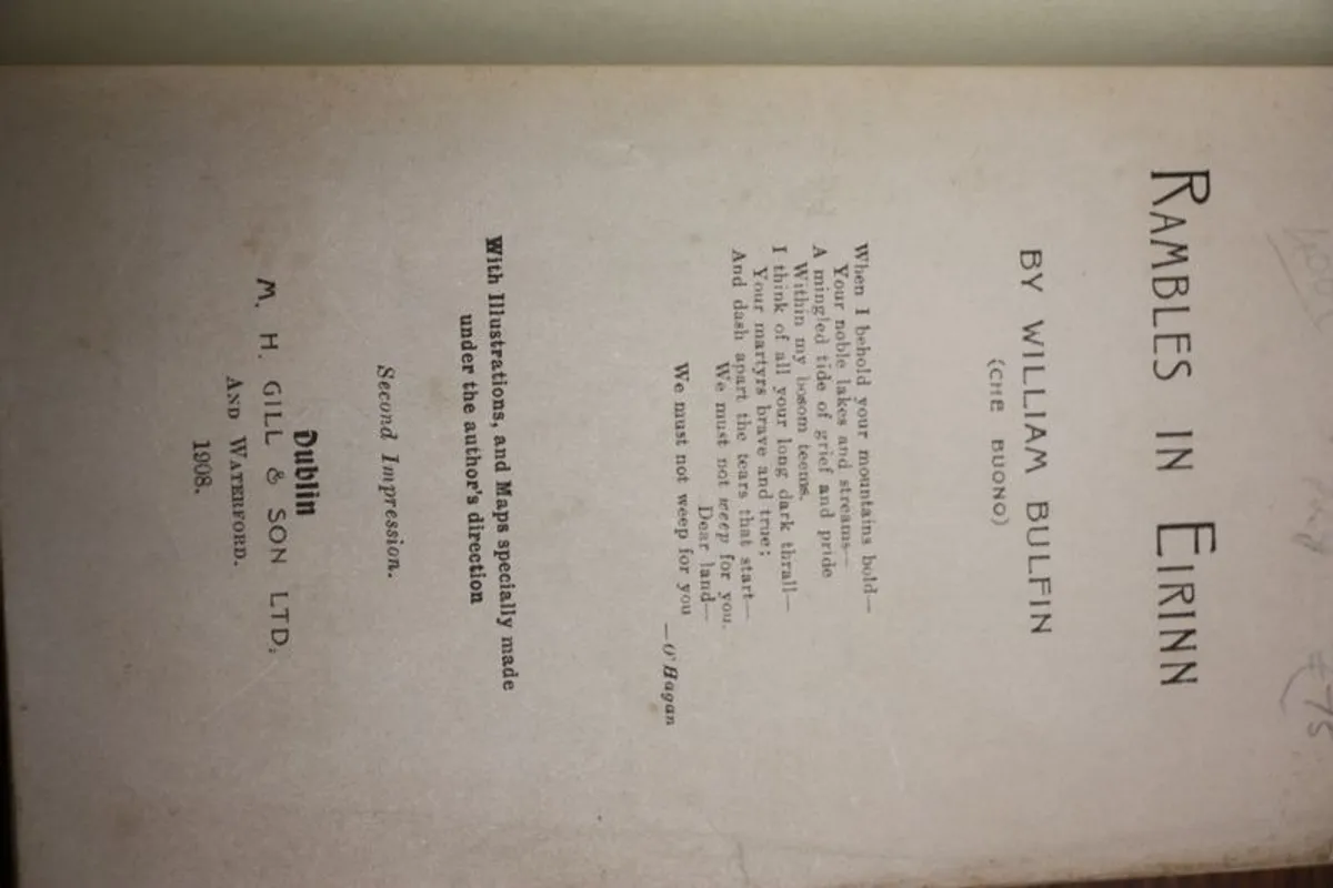 Rambles in Eirinn - Image 2