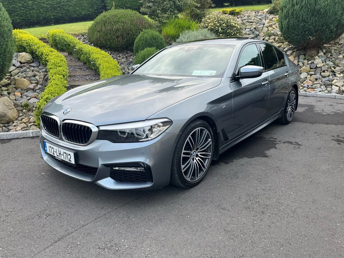 BMW 520D M Sport - Image 1