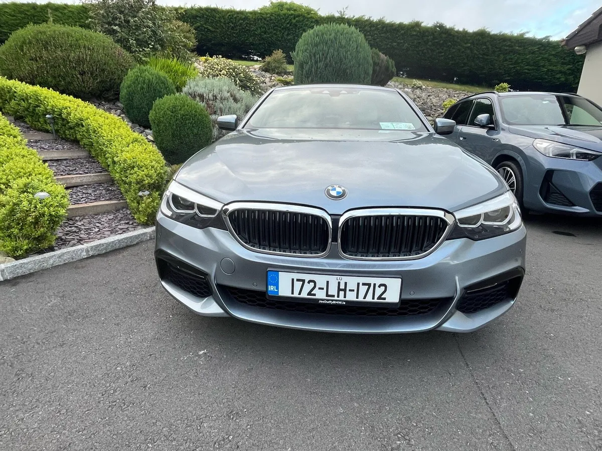 BMW 520D M Sport - Image 3