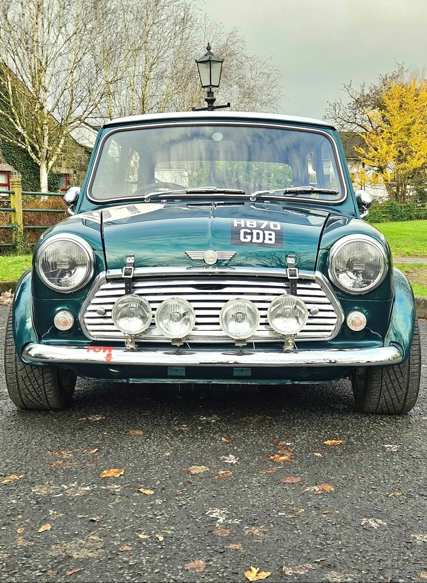 Classic Mini Cooper 1275 - Image 2
